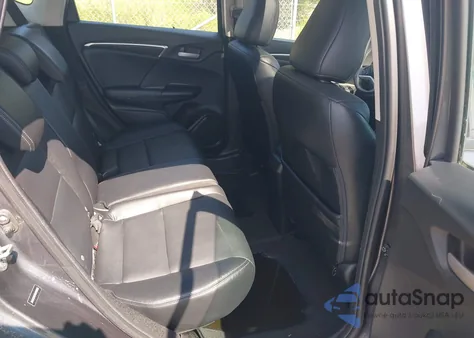 2016 Honda Fit Ex-L из США, поврежденный, VIN 3HGGK5H97GM705606